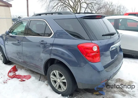 2014 Chevrolet Equinox 1Lt z USA, uszkodzony, nr VIN 2GNFLFEK3E6265662